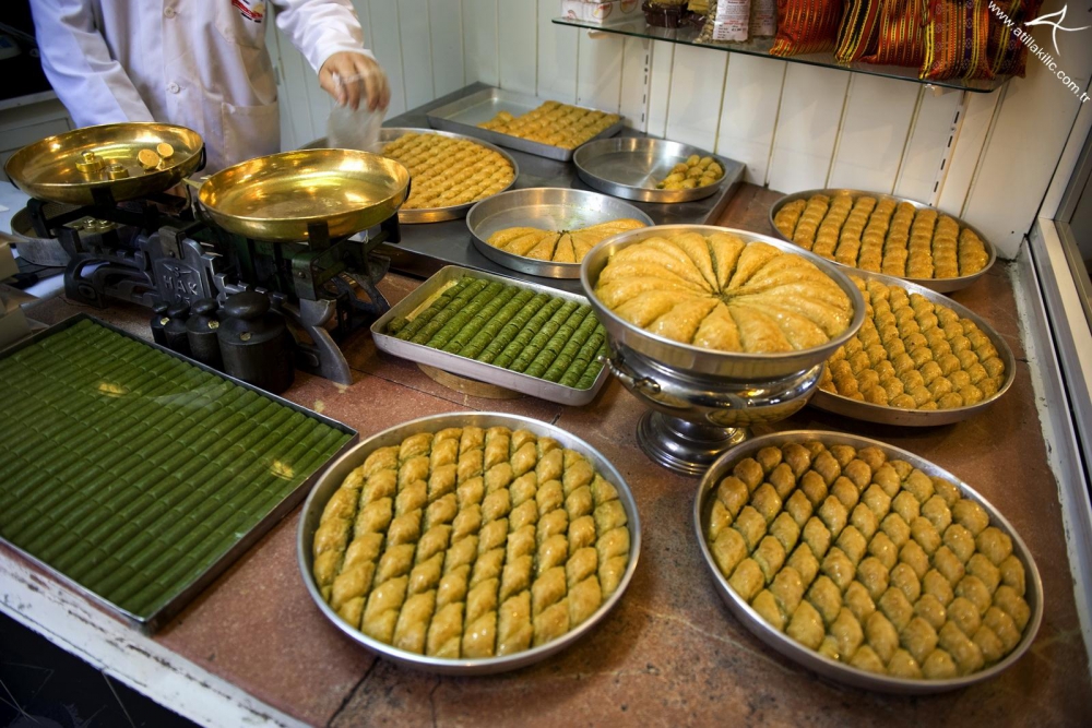 Ramazan Tatlılarının Kalorileri 10