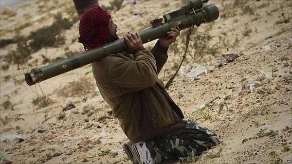 PKK Terör Örgütünün Kullandığı Silahlar 12