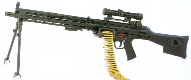 PKK Terör Örgütünün Kullandığı Silahlar 3