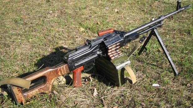 PKK Terör Örgütünün Kullandığı Silahlar 9