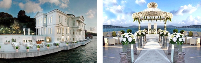 İstanbul'da Muhteşem Düğün Nerede Yapılır? galerisi resim 1