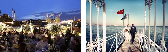 İstanbul'da Muhteşem Düğün Nerede Yapılır? 2