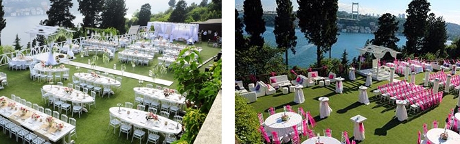 İstanbul'da Muhteşem Düğün Nerede Yapılır? 8