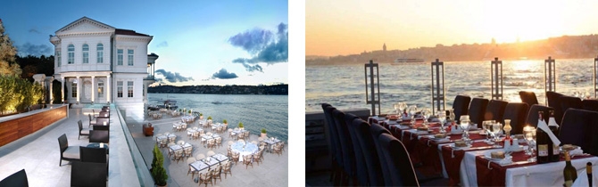 İstanbul'daki En Romantik Mekanlar 4