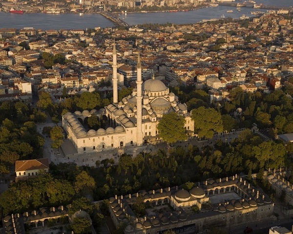 İstanbul'un 7 Tepesi Nerelerdir? 9