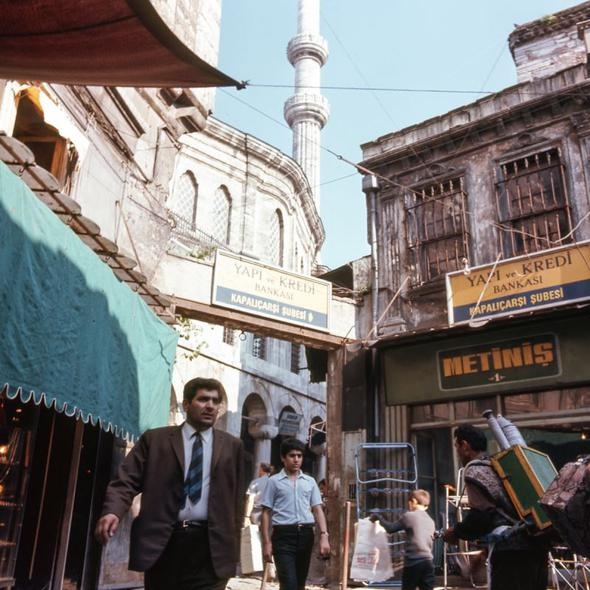 70'lerden İstanbul Fotoğrafları 10