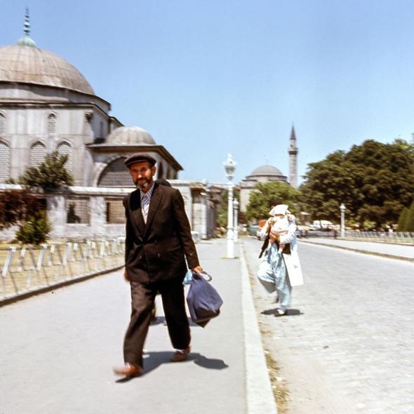 70'lerden İstanbul Fotoğrafları 16