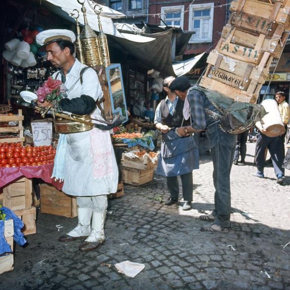 70'lerden İstanbul Fotoğrafları 21