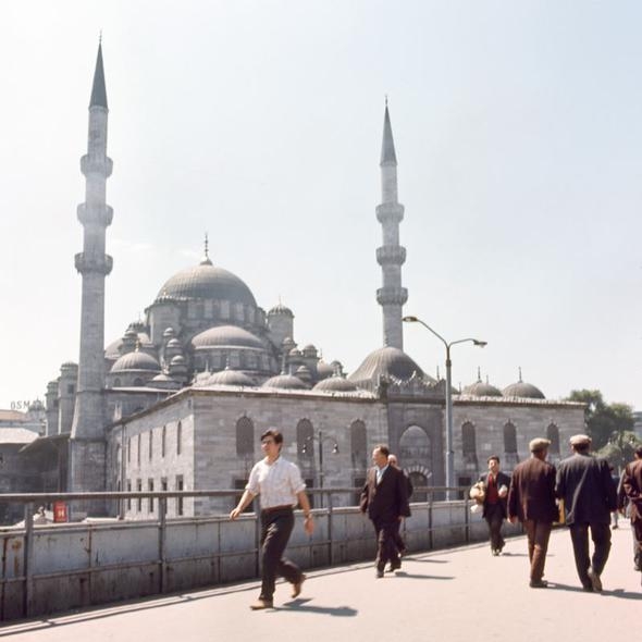 70'lerden İstanbul Fotoğrafları 23
