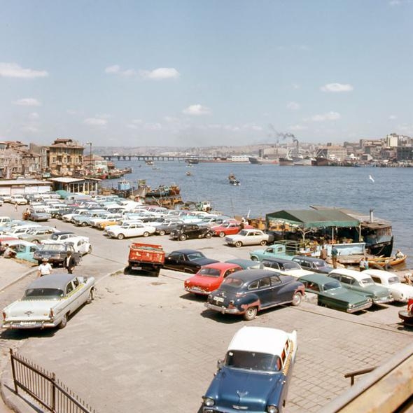 70'lerden İstanbul Fotoğrafları 3