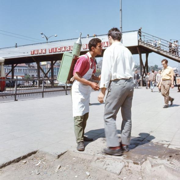 70'lerden İstanbul Fotoğrafları 5