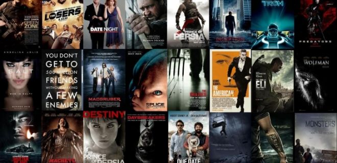 IMDb'ye Göre En İyi 10 Film