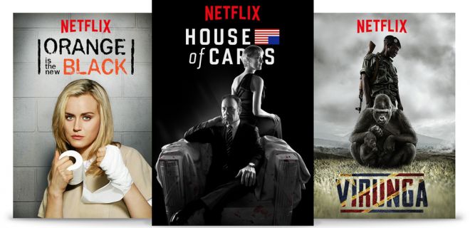 En İyi 10 Netflix Dizisi