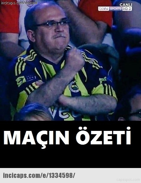 Beşiktaş Fenerbahçe Derbisi Sonrası Capsler 8