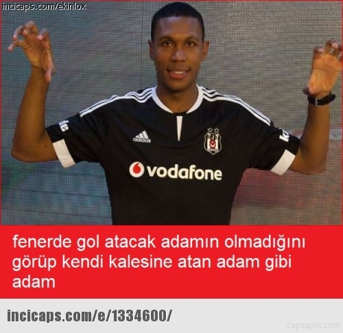 Beşiktaş Fenerbahçe Derbisi Sonrası Capsler 9