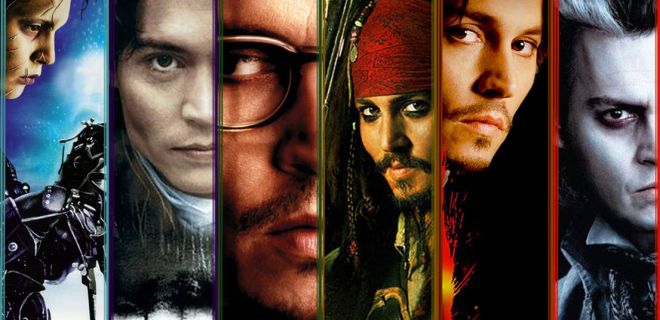 Johnny Depp'in Unutulmaz Filmleri