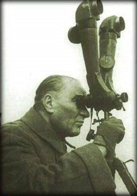 Mustafa Kemal Atatürk'ün İlk Defa Göreceğiniz Albümü 18