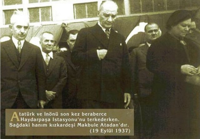 Mustafa Kemal Atatürk'ün İlk Defa Göreceğiniz Albümü 32
