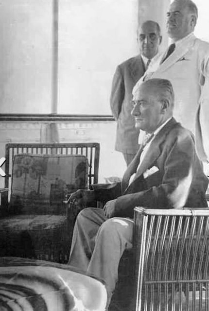 Mustafa Kemal Atatürk'ün İlk Defa Göreceğiniz Albümü galerisi resim 5