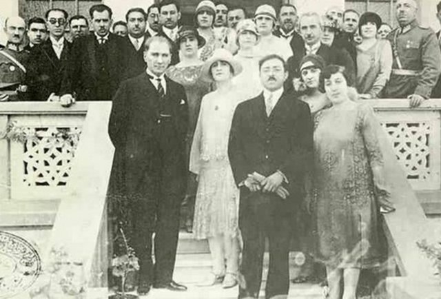 Mustafa Kemal Atatürk'ün İlk Defa Göreceğiniz Albümü 8
