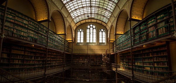 Dünyadaki Ünlü Kütüphaneler 20
