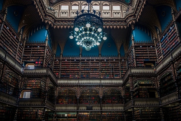 Dünyadaki Ünlü Kütüphaneler 4