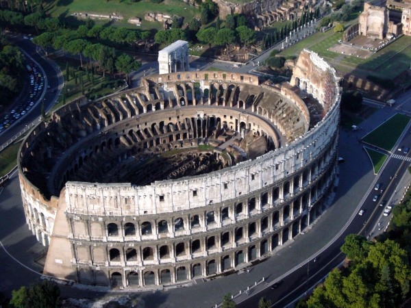 Muhteşem Antik Roma Amfitiyatroları 10