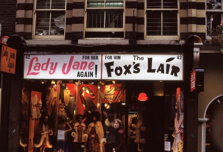 1970'lerde Londra Sokakları galerisi resim 1