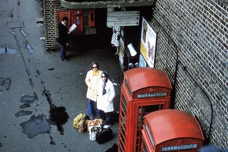 1970'lerde Londra Sokakları 10