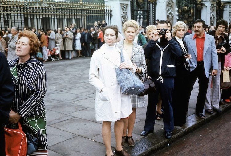 1970'lerde Londra Sokakları 11