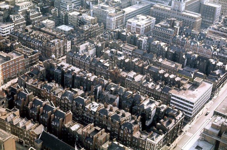 1970'lerde Londra Sokakları 15