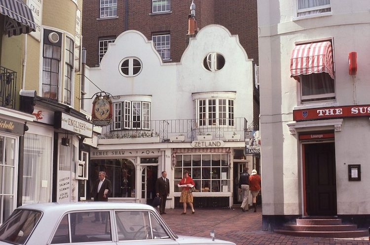 1970'lerde Londra Sokakları galerisi resim 2