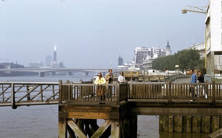 1970'lerde Londra Sokakları 27