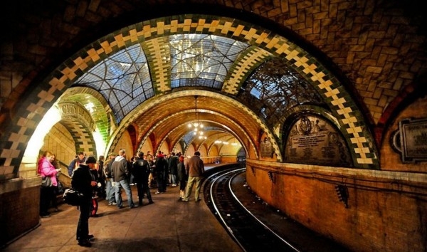 Dünyanın En İlginç Metro İstasyonları 19
