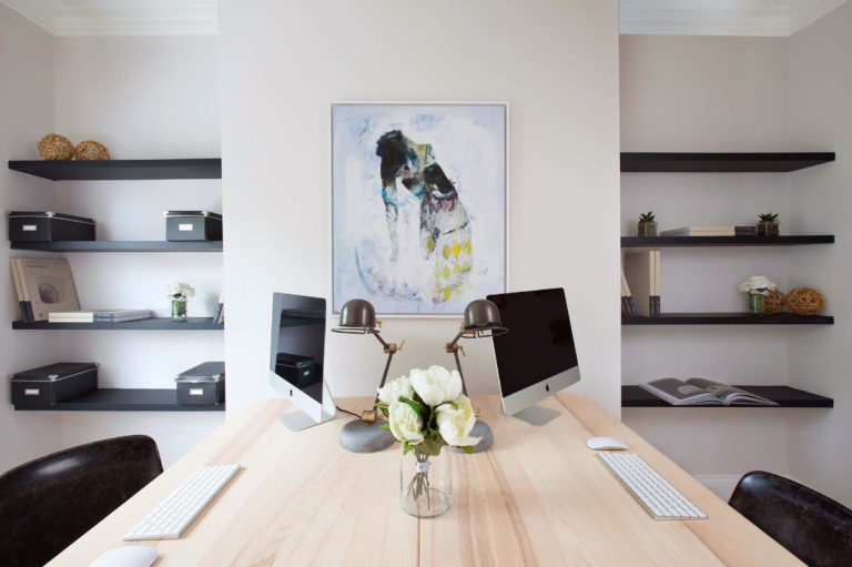 Freelance Çalışanlar için Home Ofis Tasarımlar 10