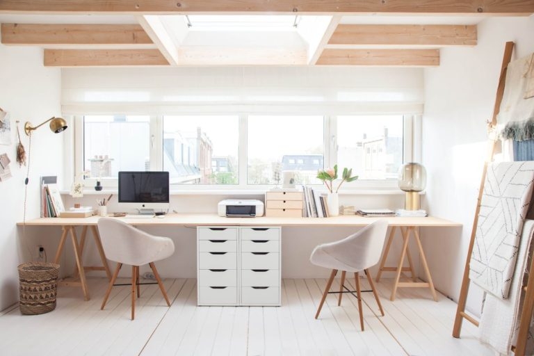 Freelance Çalışanlar için Home Ofis Tasarımlar 13