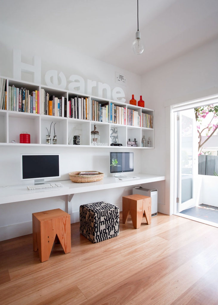 Freelance Çalışanlar için Home Ofis Tasarımlar 15