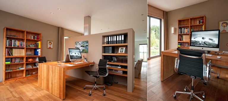 Freelance Çalışanlar için Home Ofis Tasarımlar 4