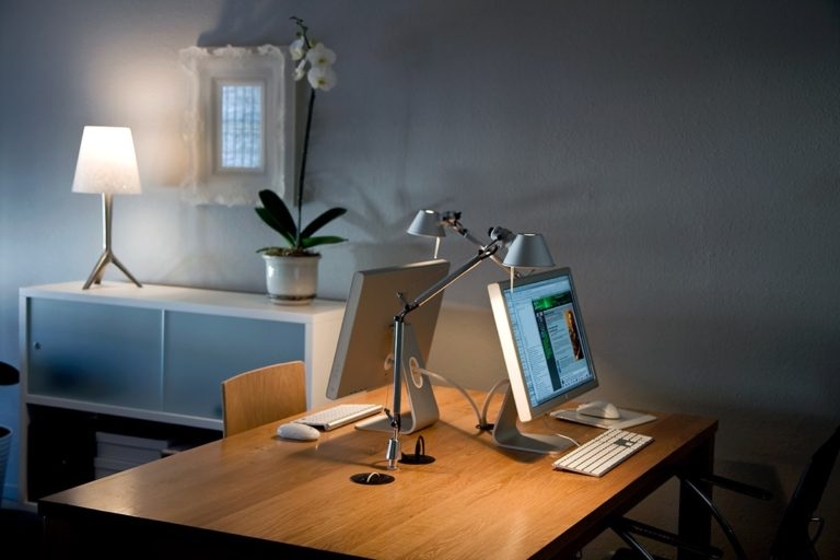 Freelance Çalışanlar için Home Ofis Tasarımlar 6