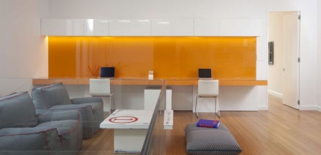Freelance Çalışanlar için Home Ofis Tasarımlar