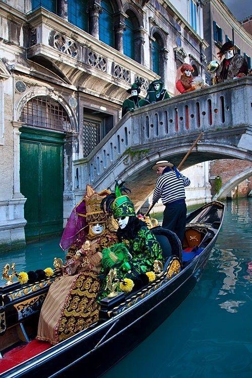 Venedik Hakkında Herşey 11