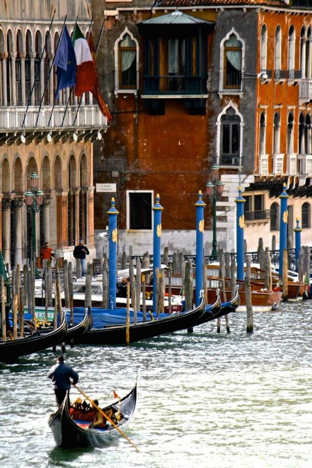 Venedik Hakkında Herşey 9