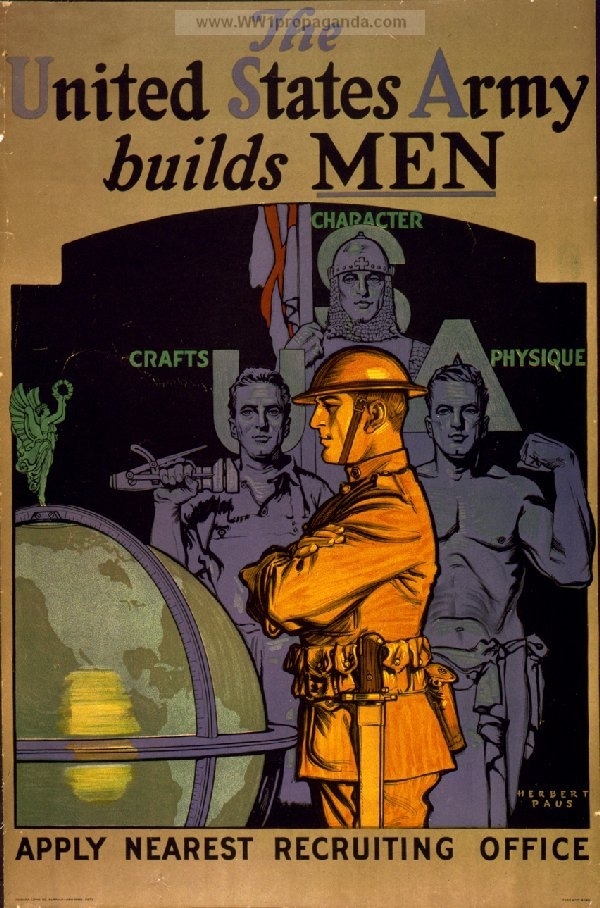 Birinci Dünya Savaşı'nın Afişleri Müzayede'de 2