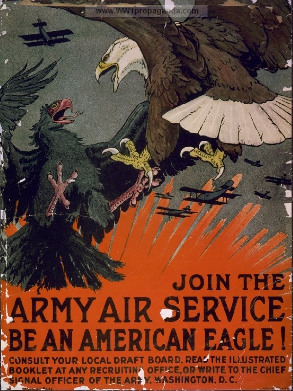 Birinci Dünya Savaşı'nın Afişleri Müzayede'de 5