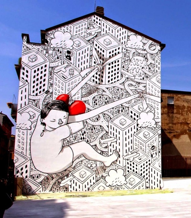 Sokak Sanatçılarının Eserleri 11