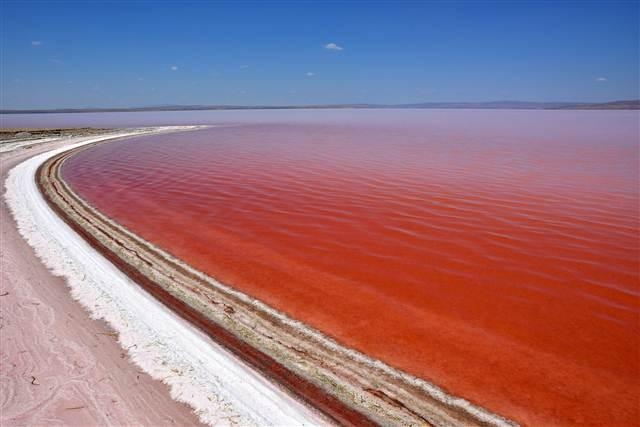 Tuz Gölü Artık Kırmızı 11