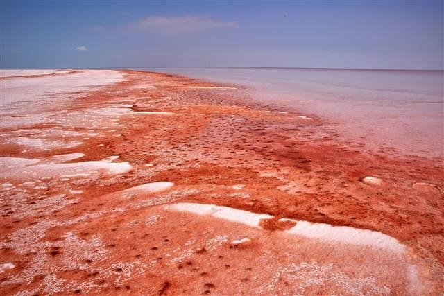 Tuz Gölü Artık Kırmızı 6