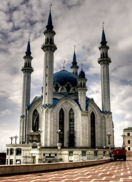 Dünya'nın En Güzel Camileri 1