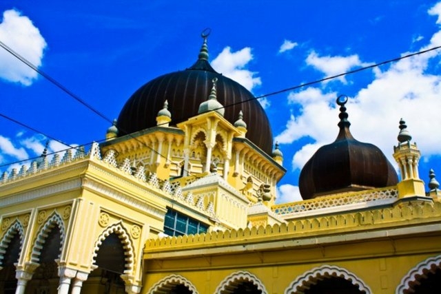 Dünya'nın En Güzel Camileri 11