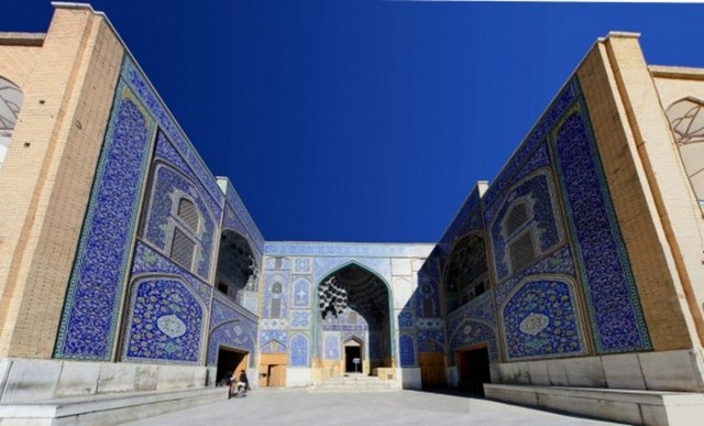 Dünya'nın En Güzel Camileri 12